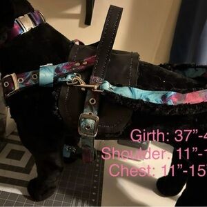 Service Dog harness